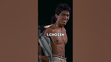 Thumbnail of Top 7 students from Miyagi-Do & Cobra Kai | #shorts #cobrakai #edit