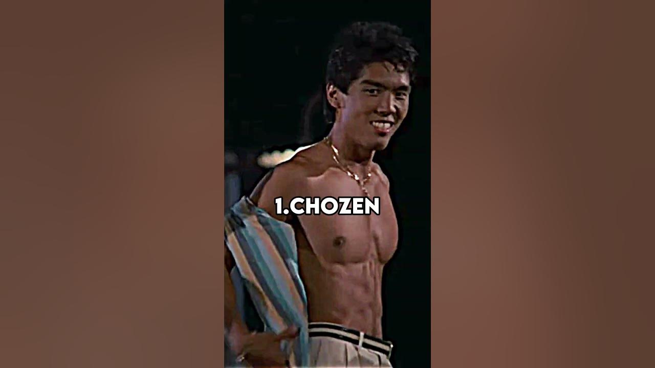 Top 7 students from Miyagi-Do & Cobra Kai | #shorts #cobrakai #edit