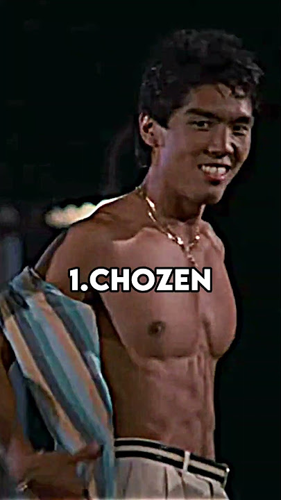 Top 7 students from Miyagi-Do & Cobra Kai | #shorts #cobrakai #edit