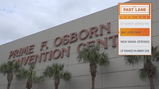 Jacksonville job fair scheduled in September
