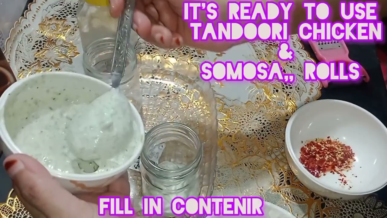  first recipe for ramadan/three colour's mayonnaise mere andaz mai ::