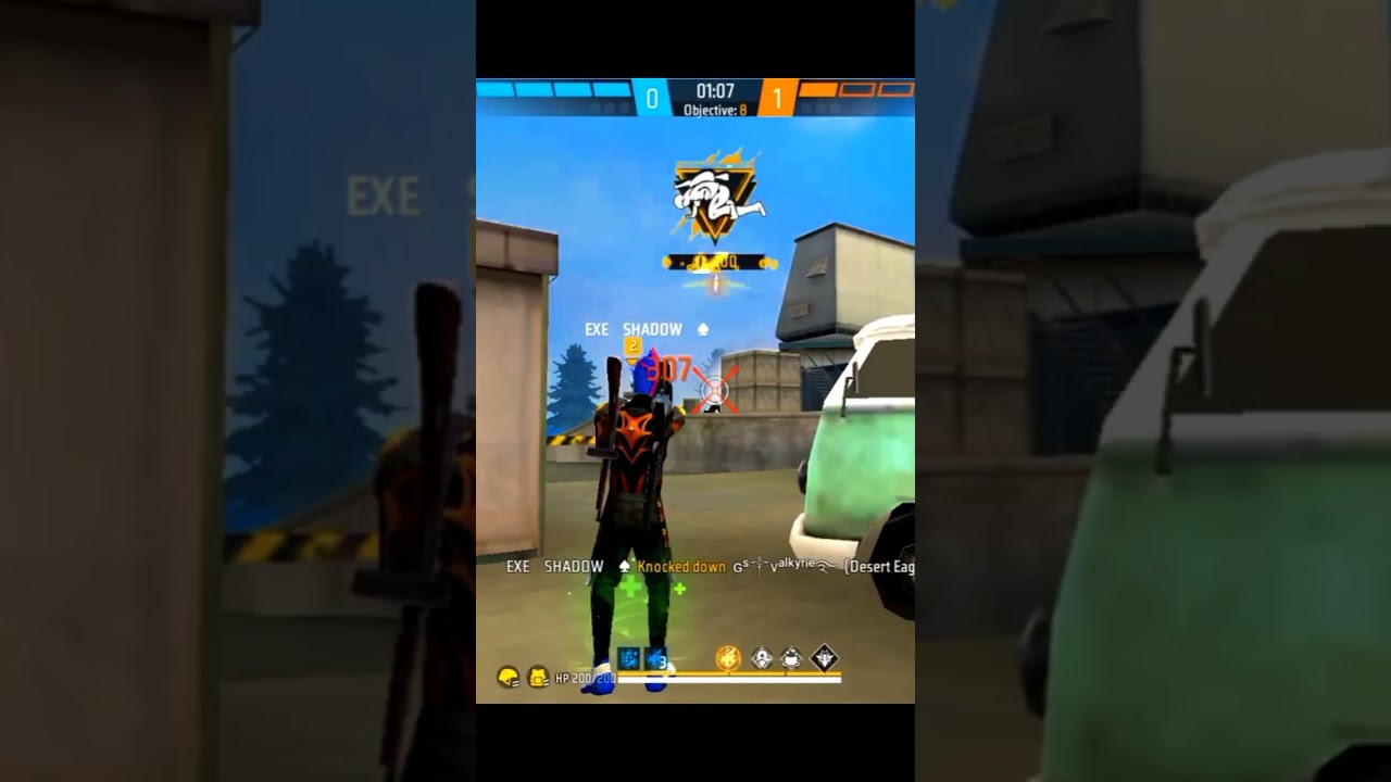 DESERT SHOTS ARE ☠️🗿 