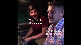 Why is this so true with every anime fandom