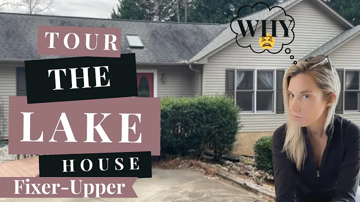 From tiny Fixer-Upper to Dream Home: Touring Our Lake House Renovation