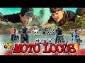 MOTO L0CØS | Cap #3 Soñando Ando | Soñadores &amp; Grillo La Duda