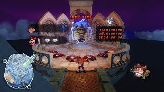 Crash Bandicoot: Warped (PS4) - Part 4: Does it come with marshmallows?