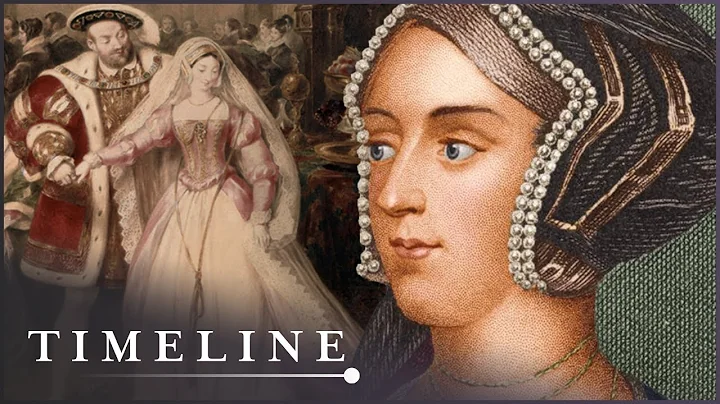 When Henry VIII Fell In Love With Anne Boleyn | Th...