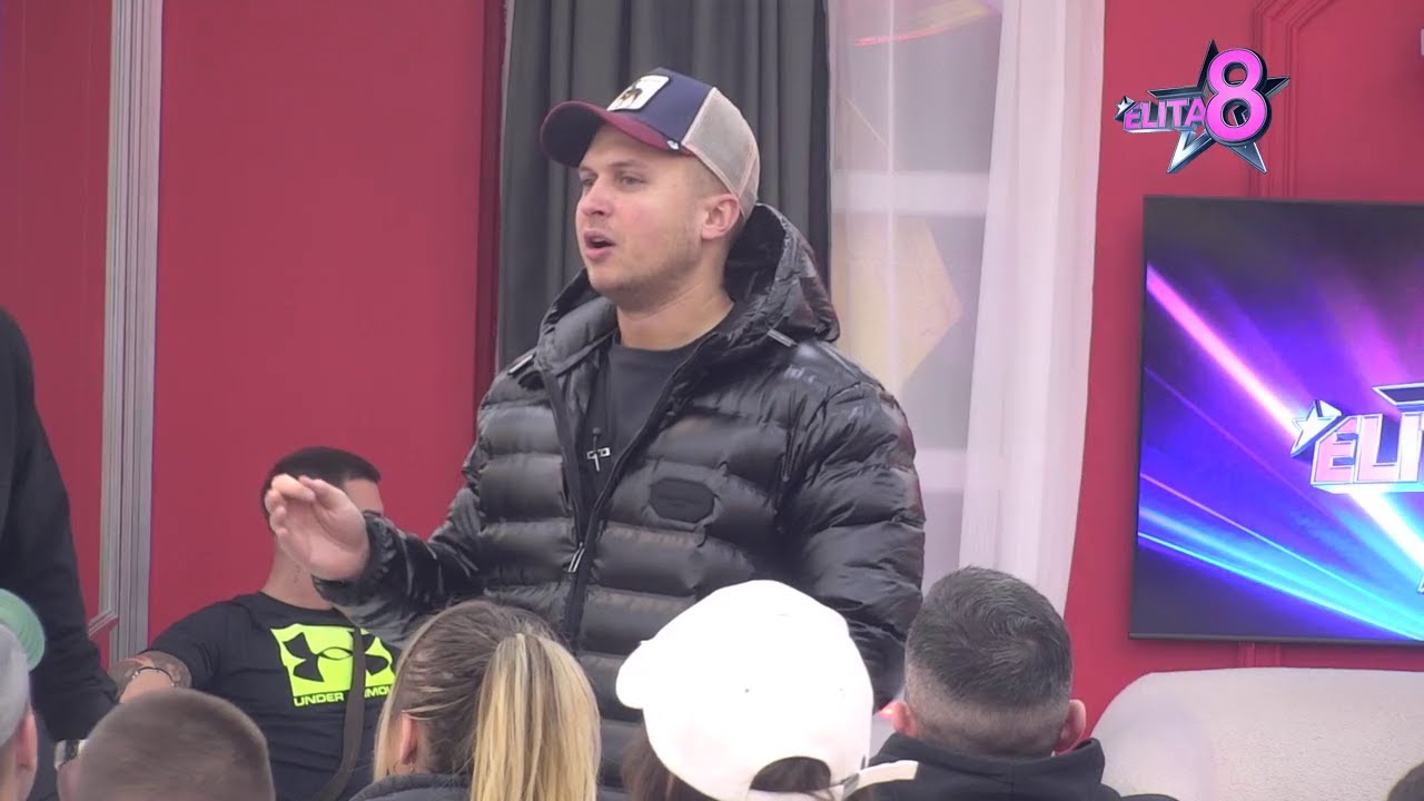 Elita 8: Anđela kao nikad poludela zbog Keti, Gastoz zauvek stavio tačku na vezu - 13.12.2024.