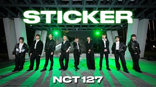 [KPOP IN PUBLIC ONE TAKE]NCT 127’ STICKER Dance Cover from Taiwan