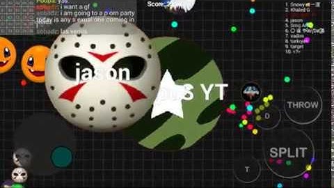 Blob io legendary  popSplit Runsplit