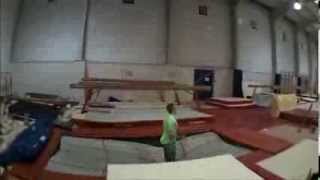 Trampoline Insanity - Marchand Steenkamp Sampler - 2013