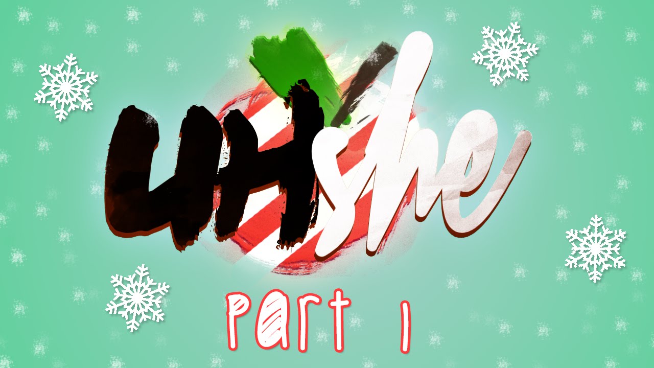 gaming logo #UHshe Holidays! Part 1 | Mousie
