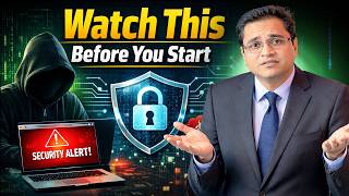 Why Beginners Fail in Cyber Security (Avoid These Mistakes)  ❌ 🙄