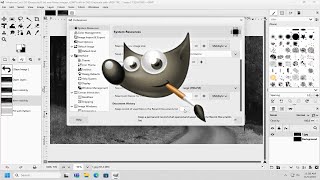 How To Enable Recent Document History in GIMP [Guide]