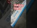Ac Outdoor Stand #airconditioner #accircuits #ac #shortvideo #airconditioning
