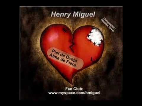 Guarda Henry Miguel - Piel de Oveja Alma de Fiera (Salsa Erotica) su YouTube