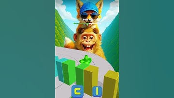 Blob shifter 3D game #blobshifter3d #music #shorts #vairalvideo