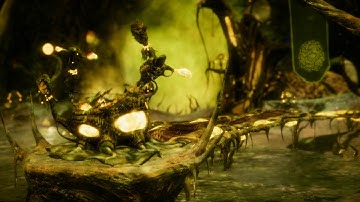 Zient Zielari Unity Environment Showcase