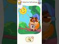 DOP 5 Delete One Part Fun Mobile Puzzle Game🦉(Walkthrough + Tips) #shorts #ytshorts #gaming#level 86