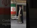 Iran's Regime and External Threats