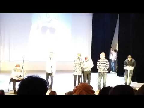 KBH \"მან-სან-კან\" ხარაგაული 2015 \"ჭირიმე\" \"მუსიკალური\"