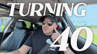 Turning 40: Friendships, Money, and Travel Plans Turning 40: Friendships, Money, and Travel Plans