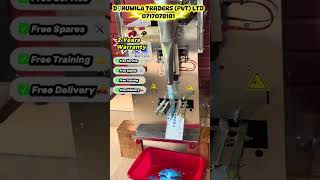 Paste packing machine - විටහුනු, ඝනත්වයෙන් වැඩි දියර වර්ග, පේස්ට් වර්ග ඇසුරුම් කිරීම සදහා සුදුසුයි.