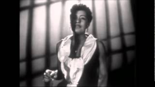 Video thumbnail of "Billie Holiday on Stars of Jazz (1956)"