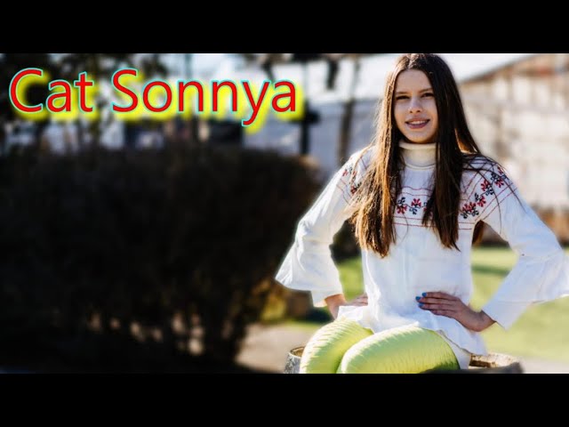 Cat Sonnya - Brasoveanca | Official Video class=