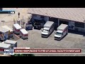 U-Haul trucks go up in flames at Westlake facility