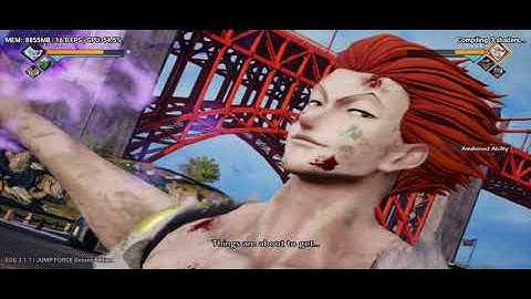 egg ns 3.1.1 มือถือ Jump Force