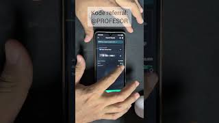 Sekarang sudah bisa deposit pakai VA BCA di Tokocrypto