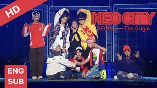 HD NCT 127 Neo City Seoul ENG SUB