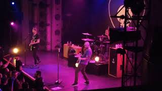 Alkaline Trio - Metro Chicago - 01/05/2019