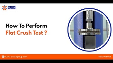 How to Perform Edge Crush Test – Boost Box Strength! | Presto Demo