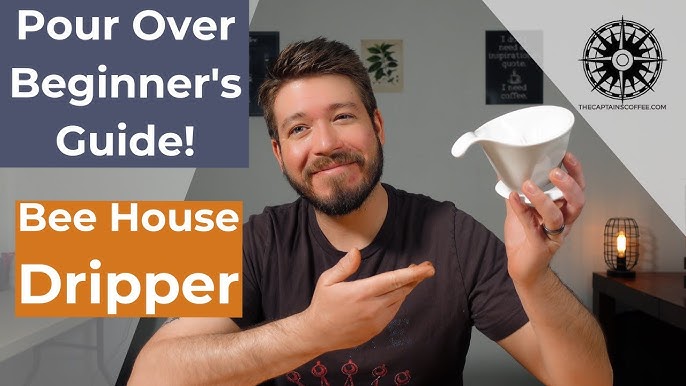 How to Use the BrüMate Pour Over