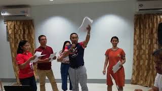Radio Broadcasting Teacher's Edition (Filipino)