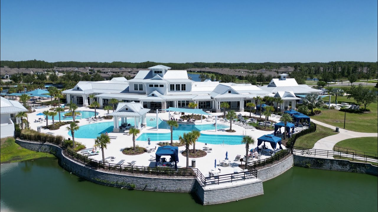 Del b Bexley Drone Tour Land O Lakes Florida April 18th 2023 flywesleychapel YouTube