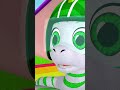 Why is Pancake driving in reverse? | Zoonicorn