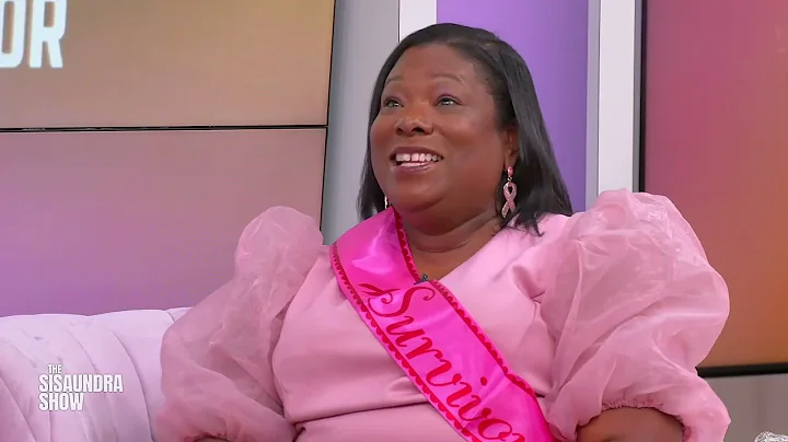 Two Time Breast Cancer Survivor, Phyllis Wright, T...