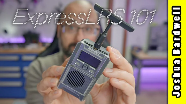 ELRS Complete Beginner Guide 2025