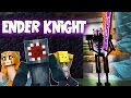 Minecraft  crazy craft 22  ender knight 10