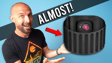 Garmin Index Sleep Monitor is Here! (ALMOST What We Wanted!)