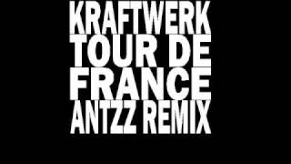 Download Lagu KRAFTWERK - TOUR DE FRANCE (ANTZZ REMIX) MP3