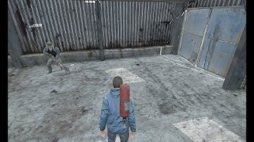 DayZ Unexpected Gangbang