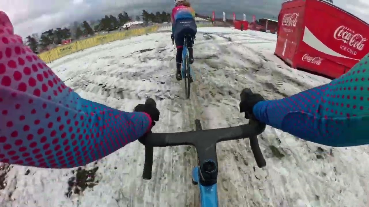 ZONHOVEN WORLD CUP COURSE RECON 2026