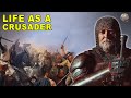 What Life Was Like for a Medieval Crusader