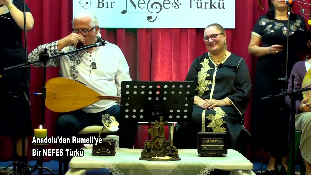 Fevzi Kurtuluş & İlknur Uygur - Bir Nefes Türkü 294