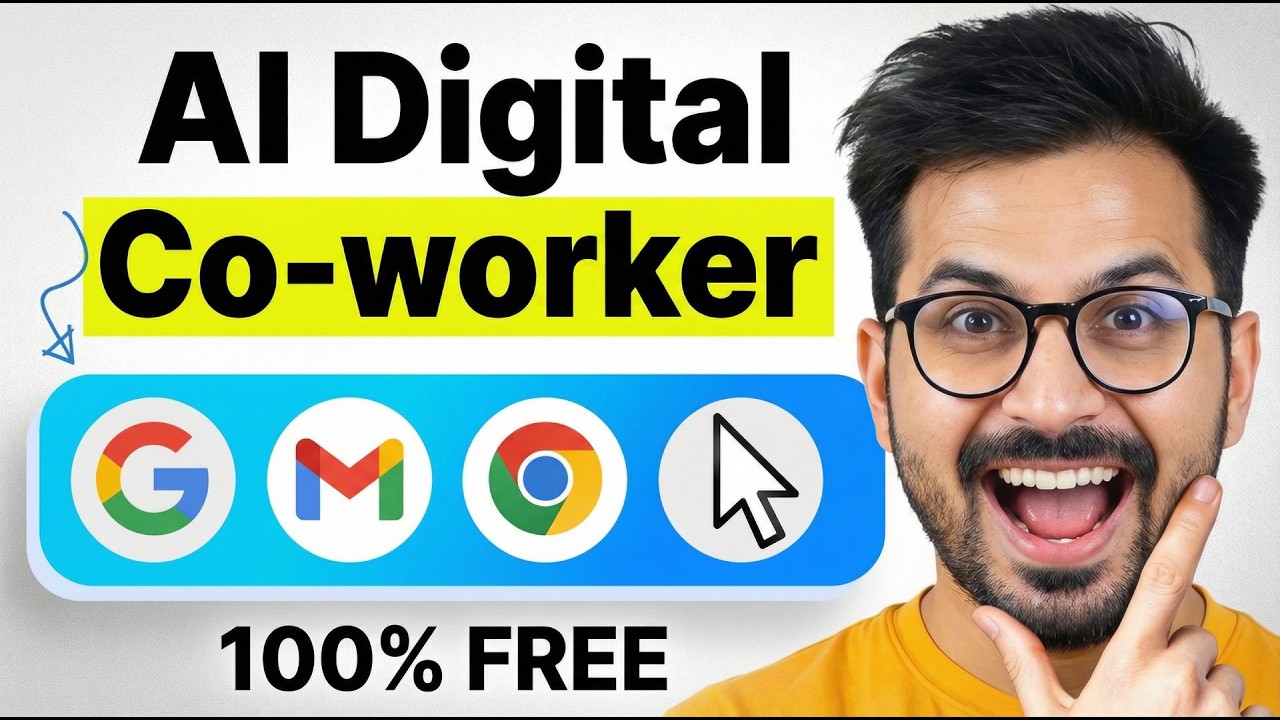 TURIX AI: Этот цифровой помощник с искусственным интеллектом использует ваш компьютер как человек...