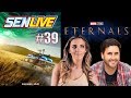 Most Anticipated Movies of 2020 (June-Dec) w/ ROXY + REILLY - SEN LIVE #39